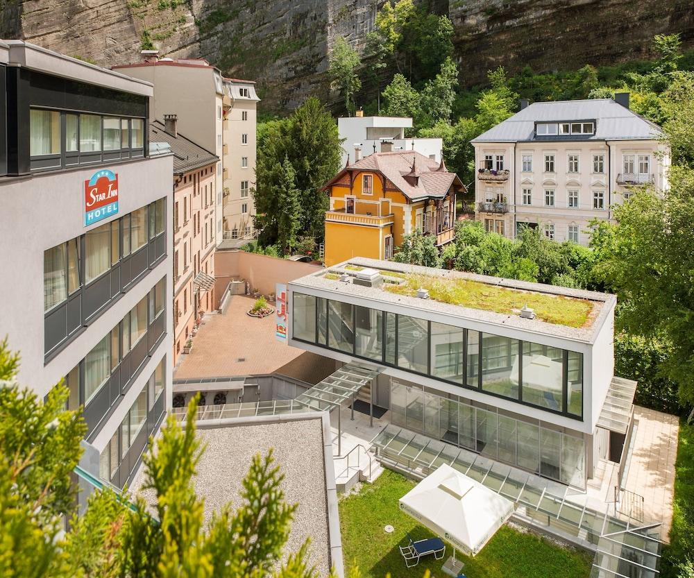 Hotel Leonardo Center Salzburgo