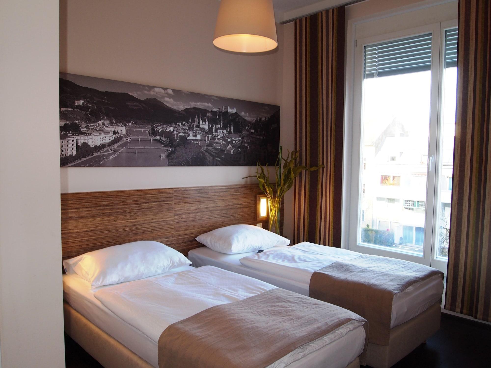 Hotel Altstadt Hofwirt 3*