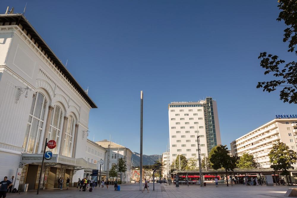 Austria Trend Europa 4* Salzburgo