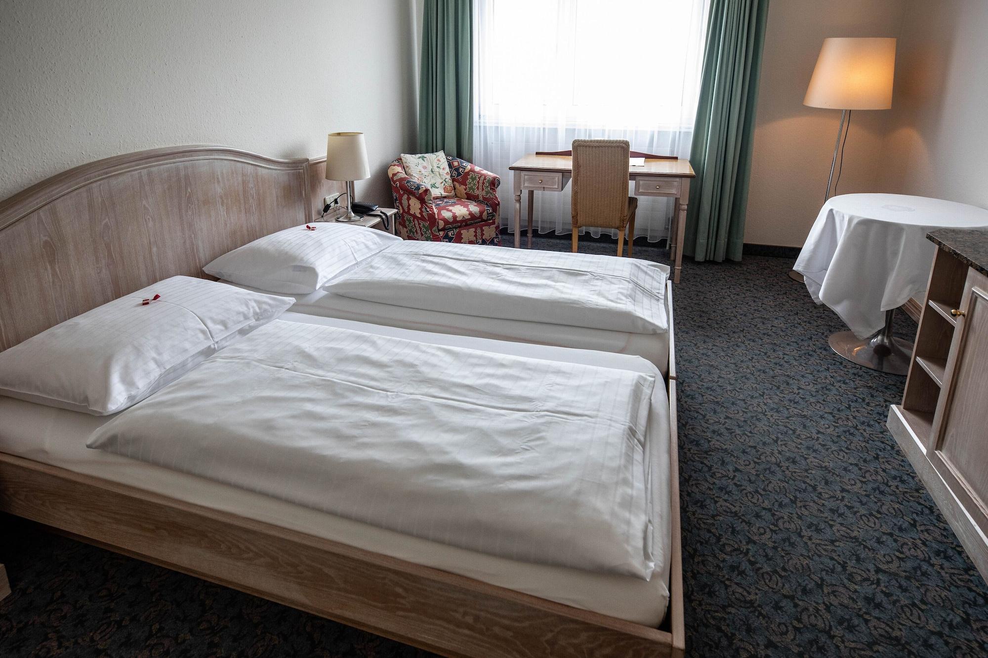 Amadeo Schaffenrath Hotel
