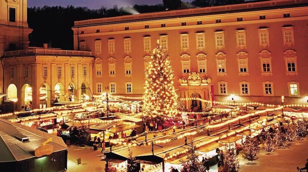 Hotel Plaza Salzburg