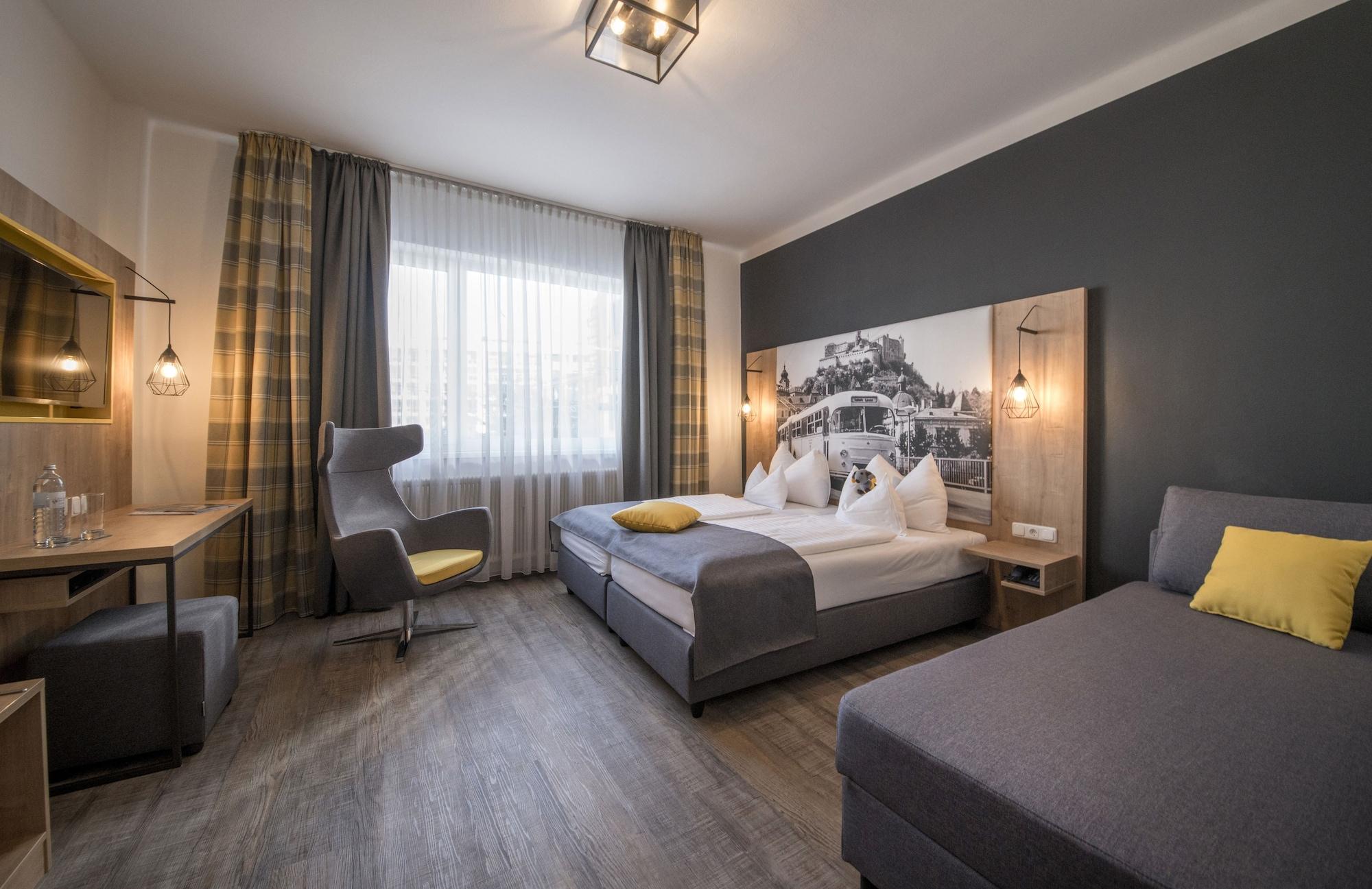 Hotel Levy's & Breakfast Salzburg