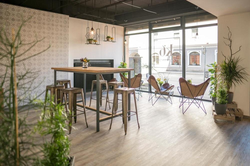Hotel K6 By Der Salzburger Hof 4*