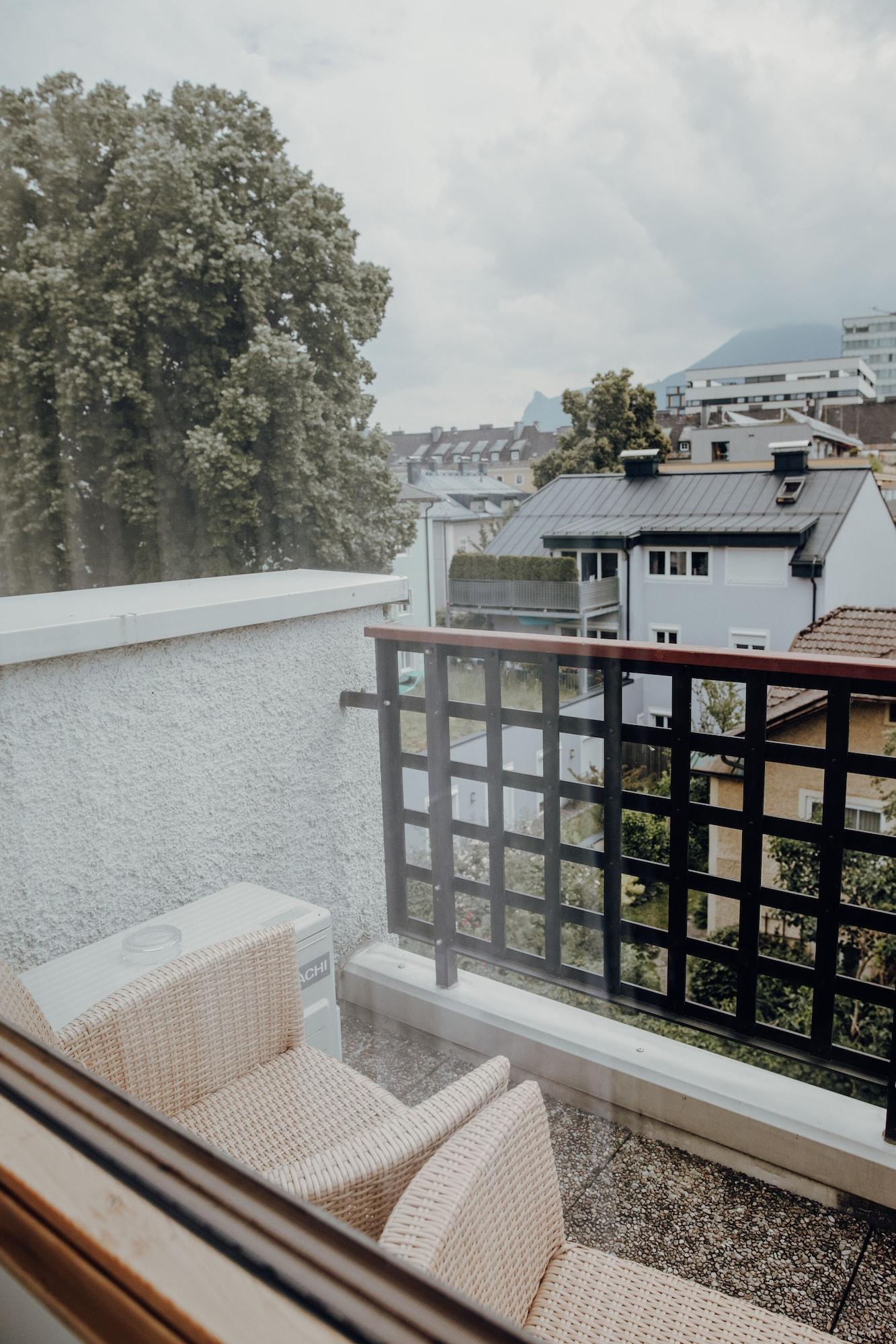 Parkhotel Brunauer 4* Salzburg