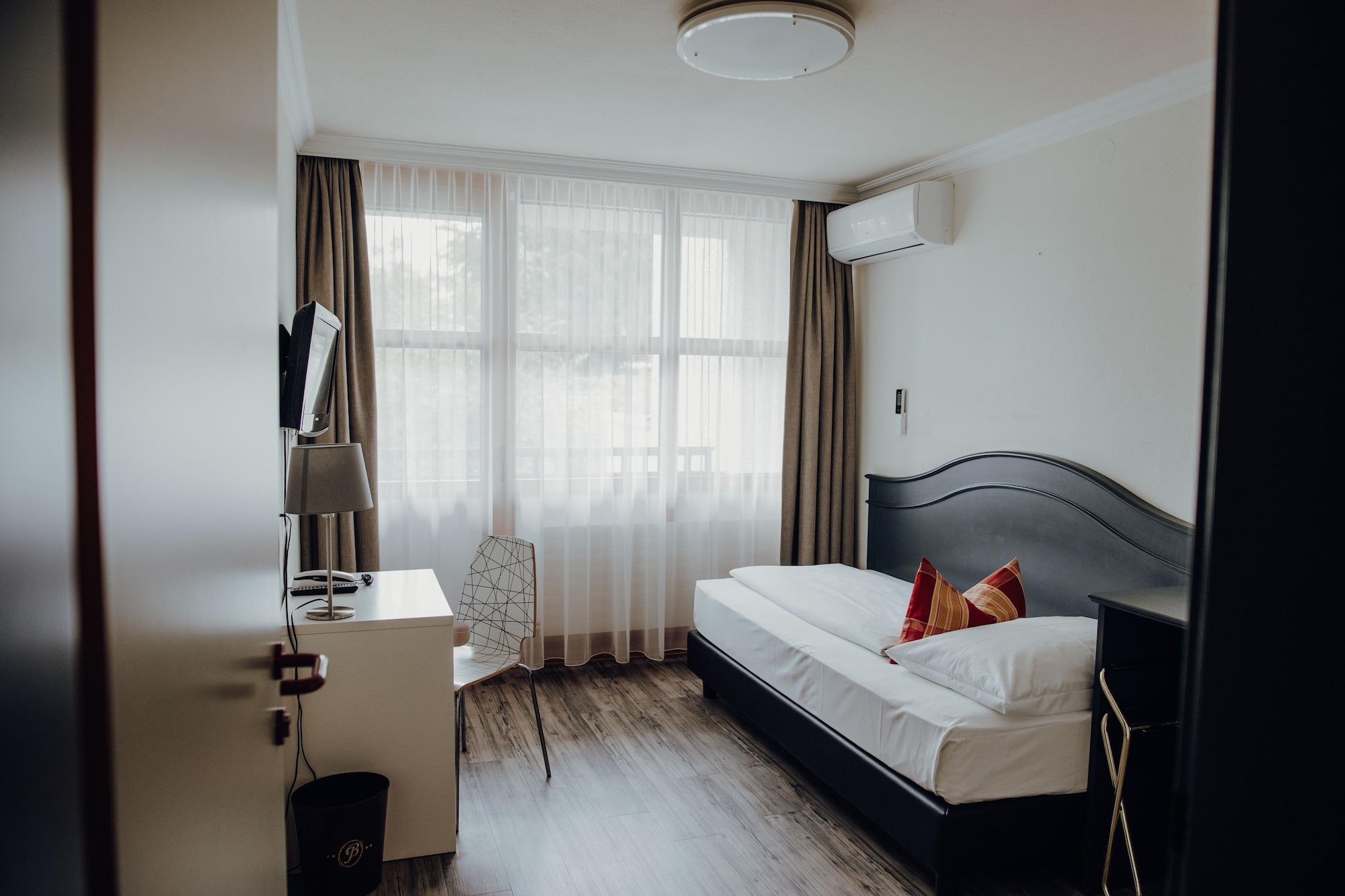 Hotel Parkhotel Brunauer 4*