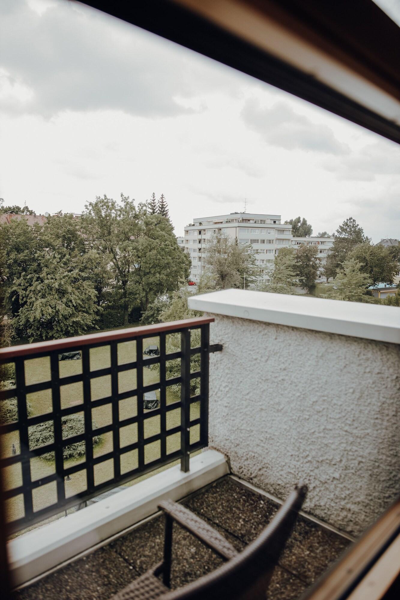 Parkhotel Brunauer Salzburg