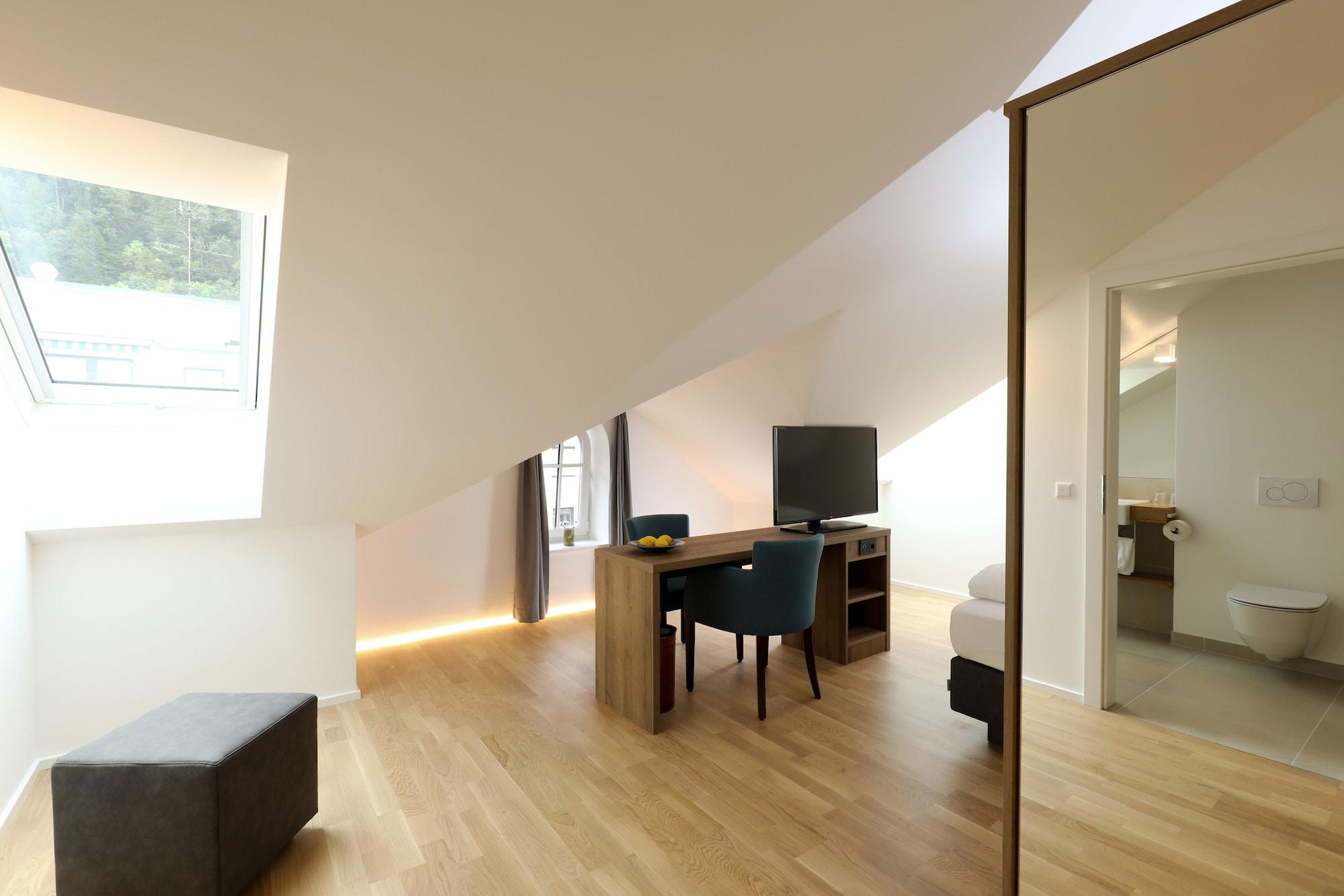 Jedermann Boutiquehotel Mit Stadtgarten Hotel 3*