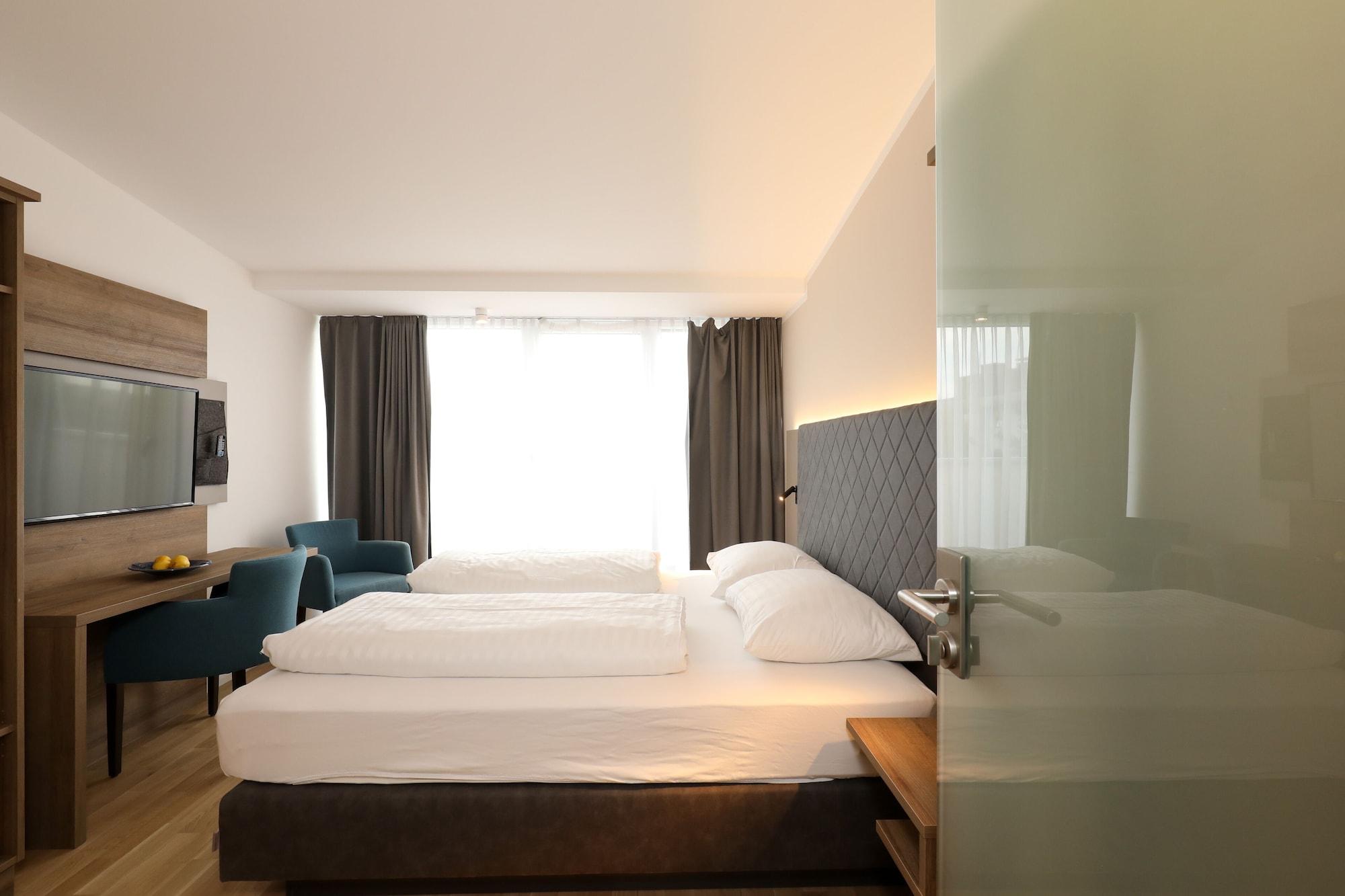 Jedermann Boutiquehotel Mit Stadtgarten