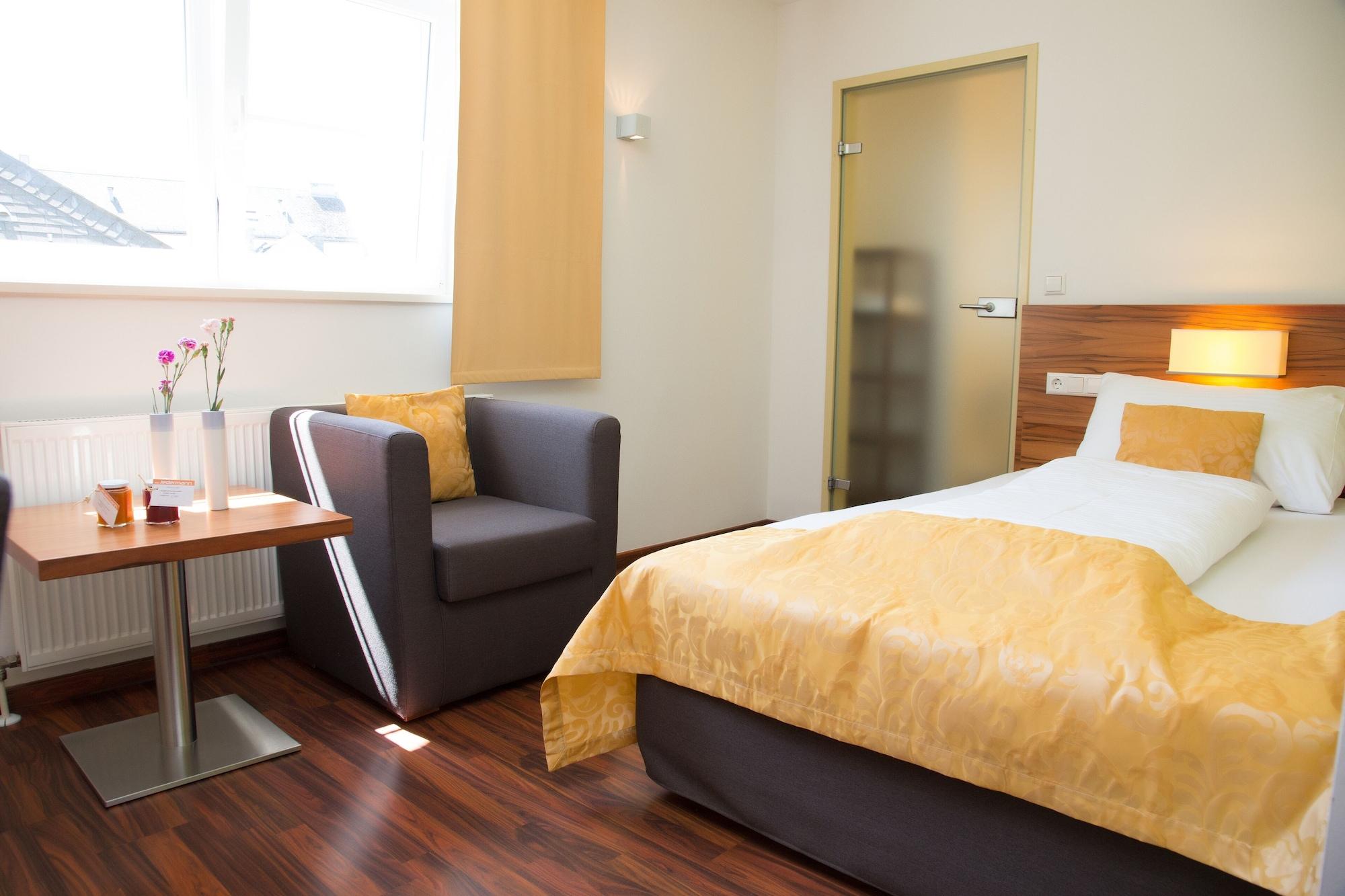Hotel Jedermann Boutiquehotel Mit Stadtgarten Salzburg