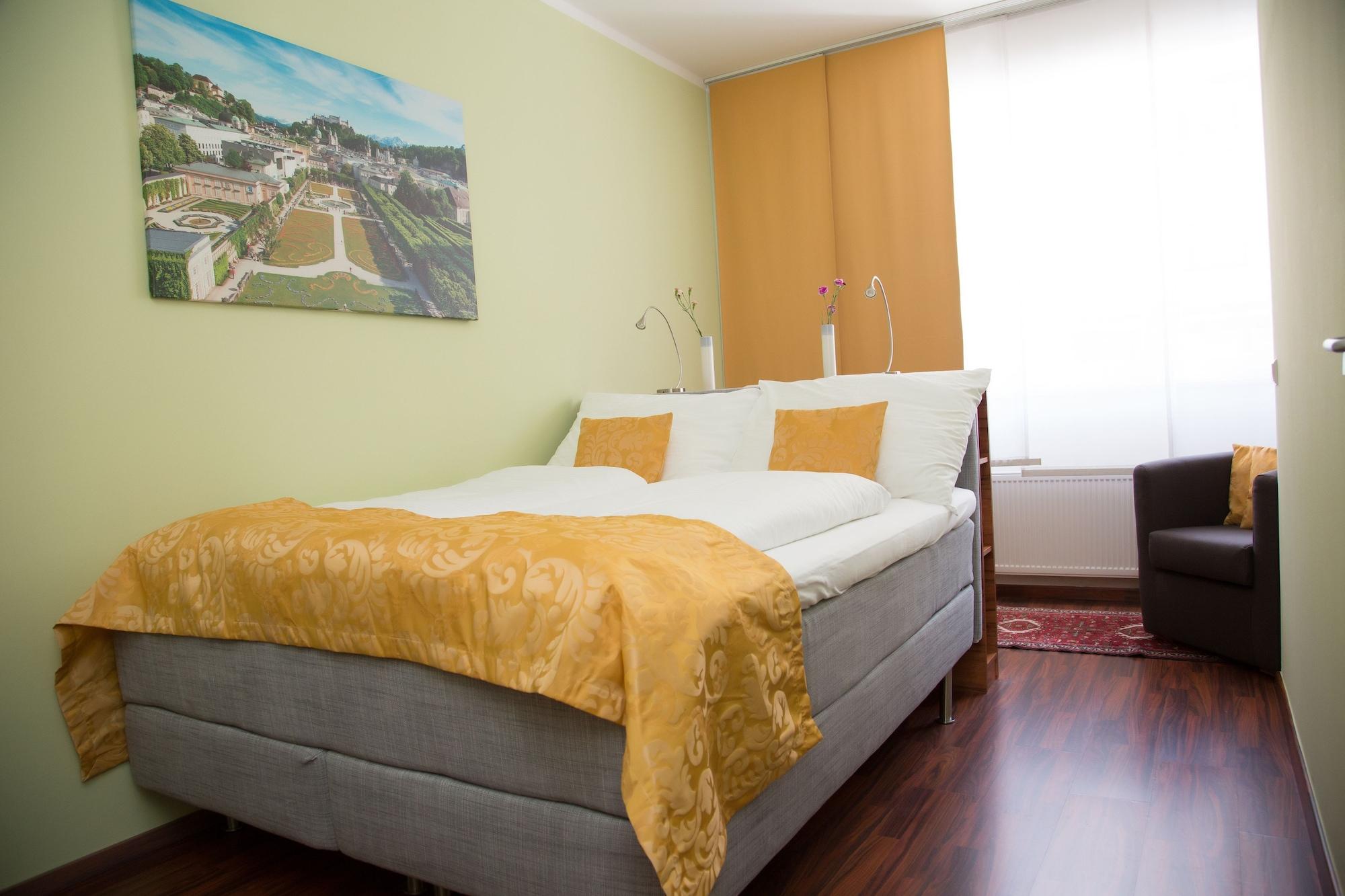 Hotel Jedermann Boutiquehotel Mit Stadtgarten Salzburgo