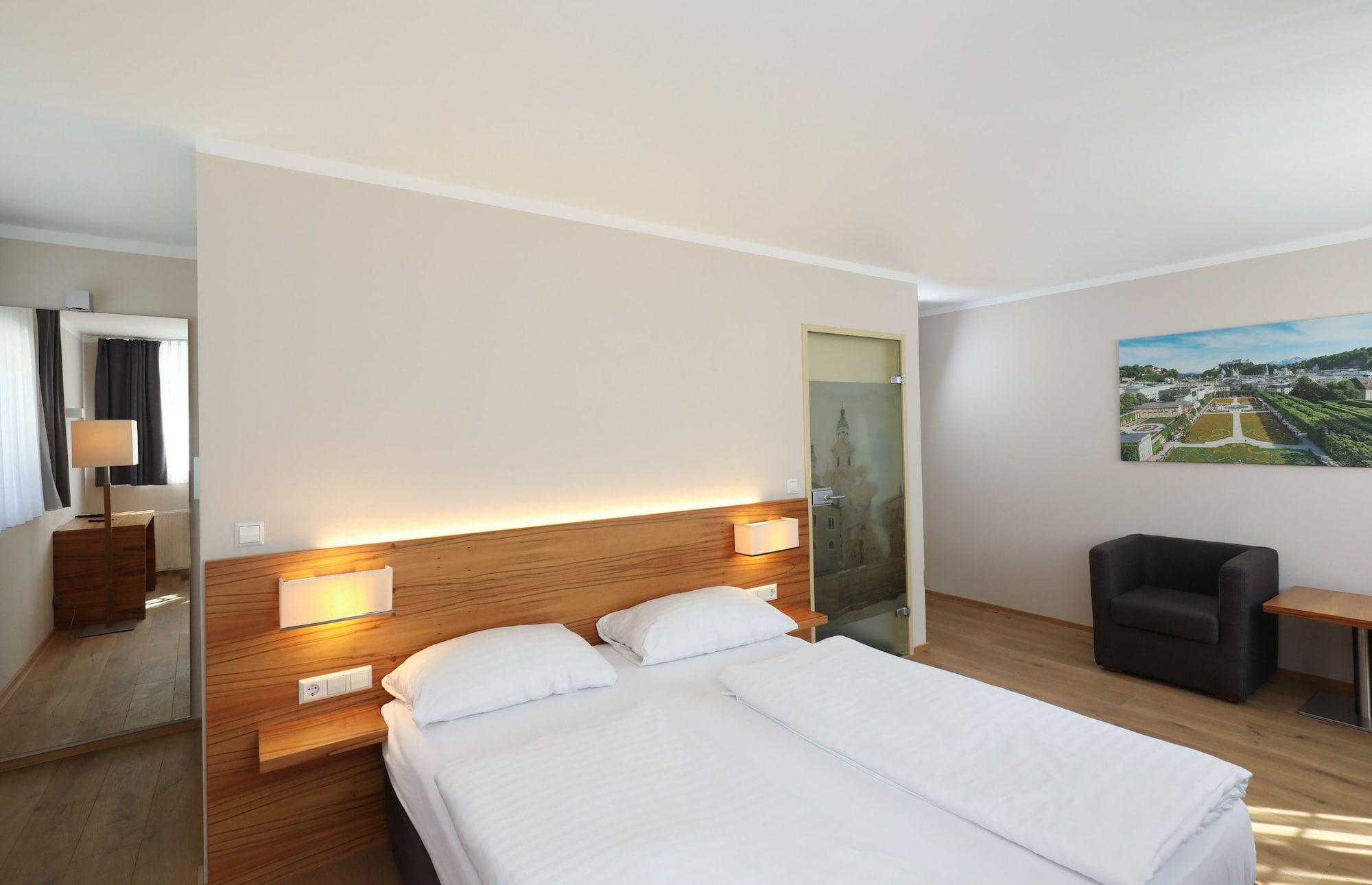 Hotel Jedermann Boutiquehotel Mit Stadtgarten 3*