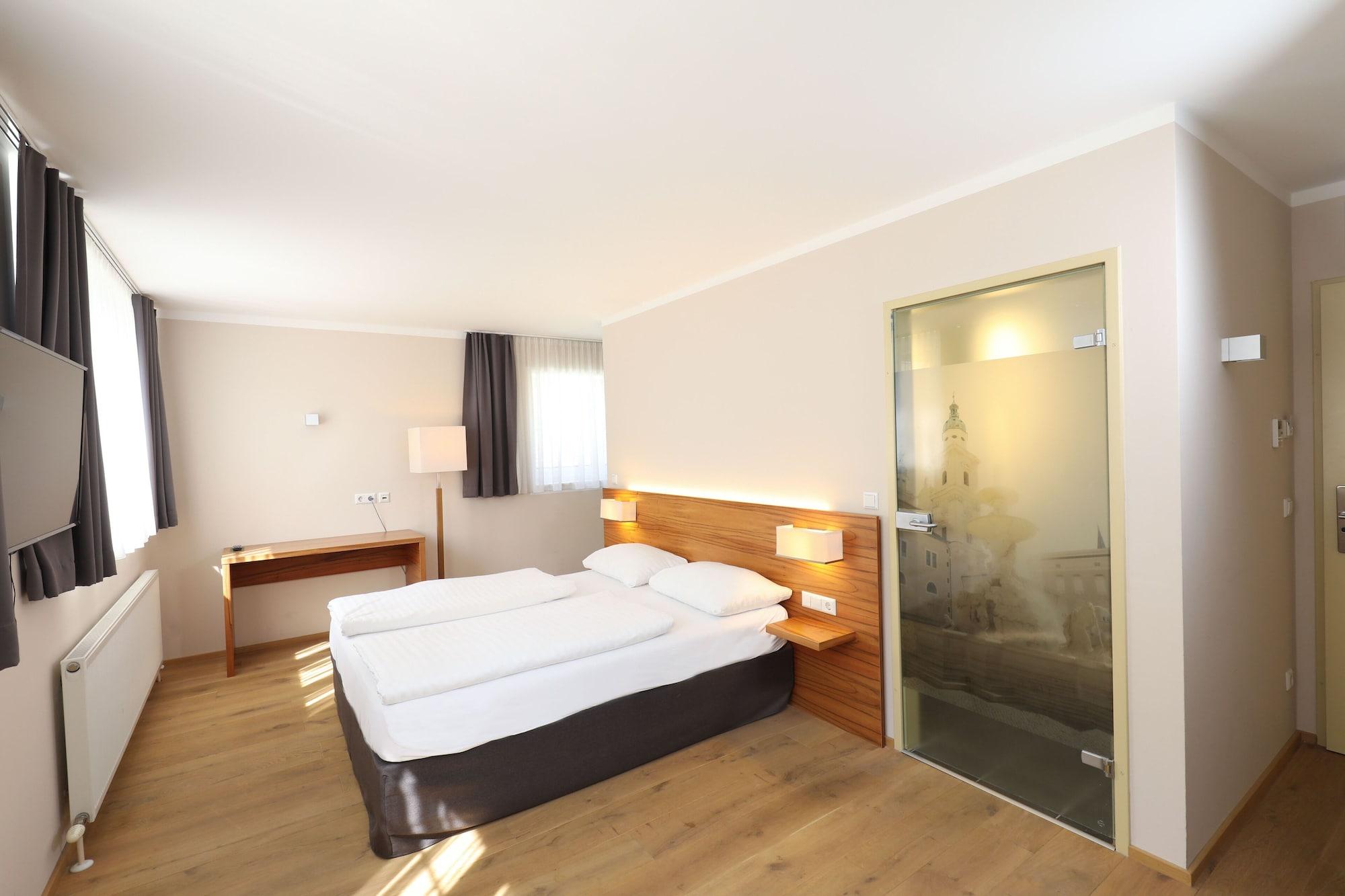 Jedermann Boutiquehotel Mit Stadtgarten Hotel