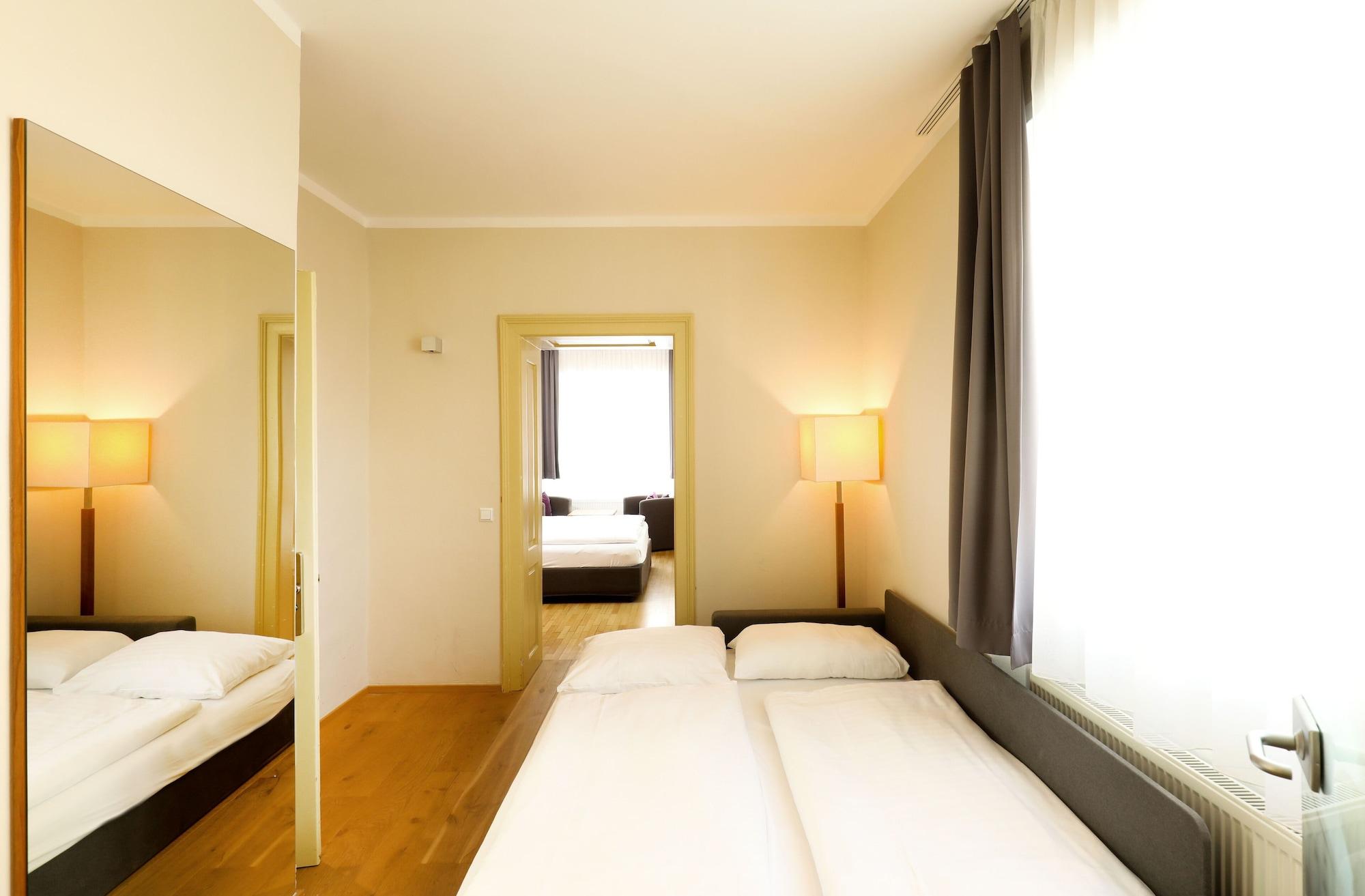 Hotel Jedermann Boutiquehotel Mit Stadtgarten 3*