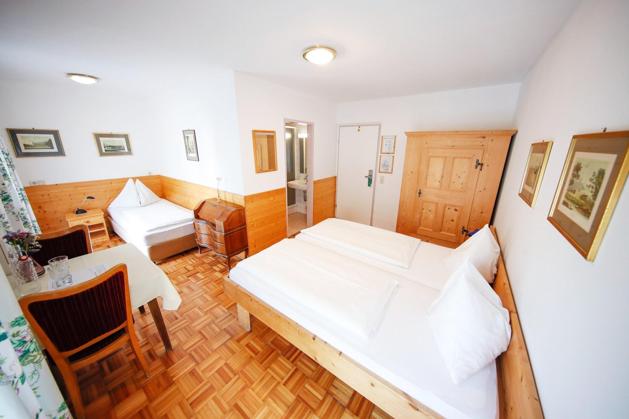 Lehenerhof Hotel Salzburg