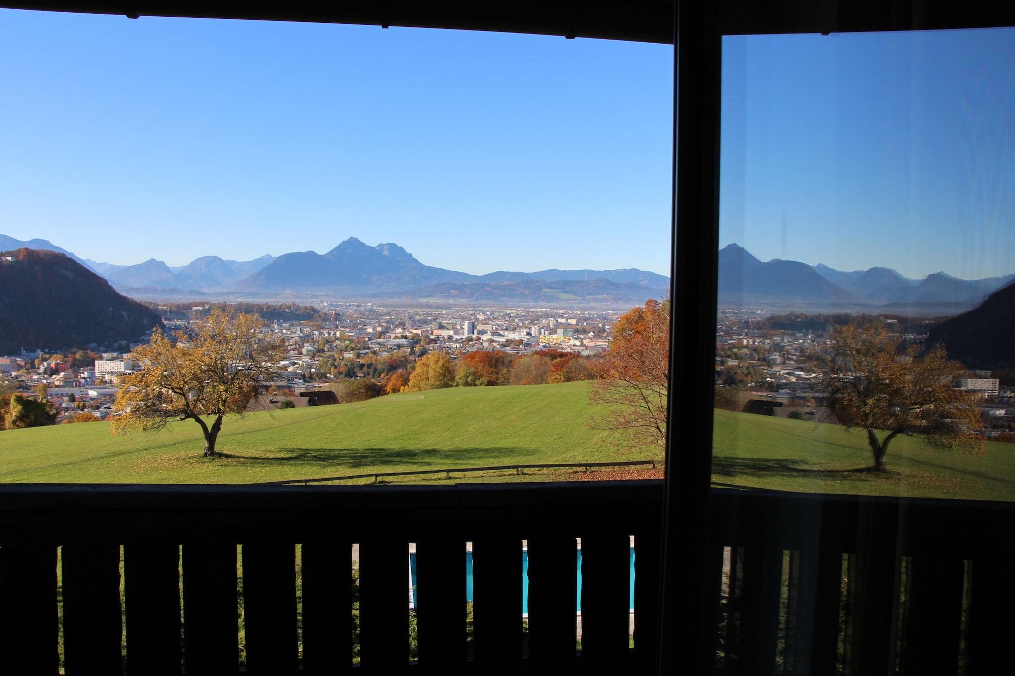 Schoene Aussicht 3* Salzburg