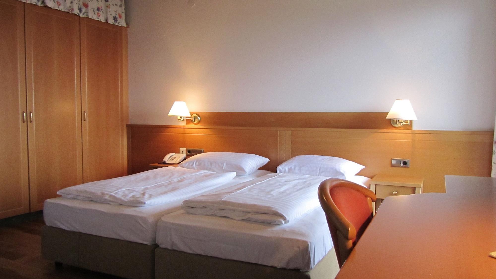 Hotel Schoene Aussicht Salzburg