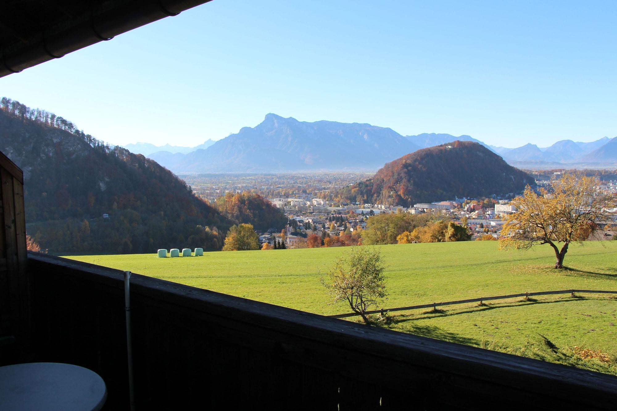 Schoene Aussicht