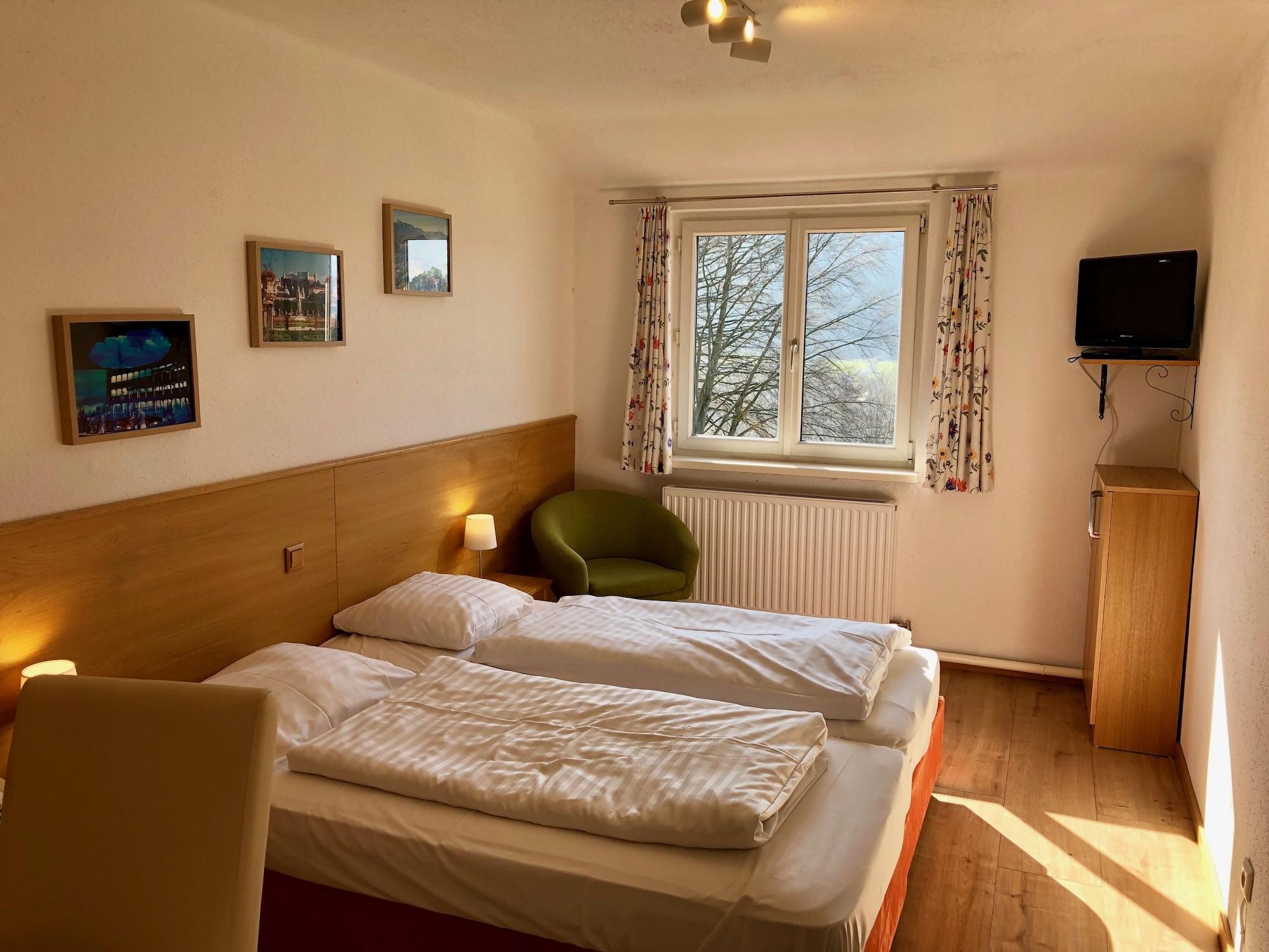 Schoene Aussicht Hotel Salzburg
