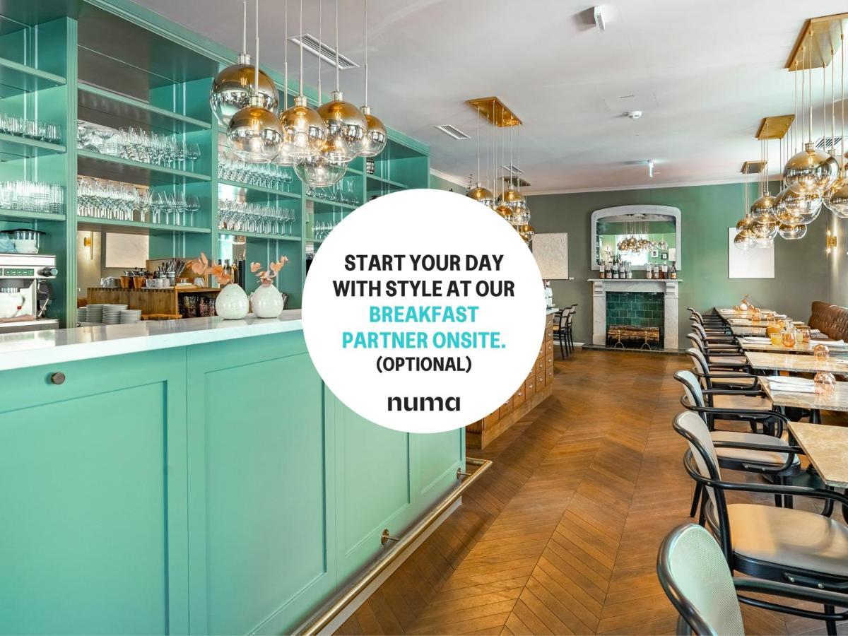 Hotel Numa Mozart