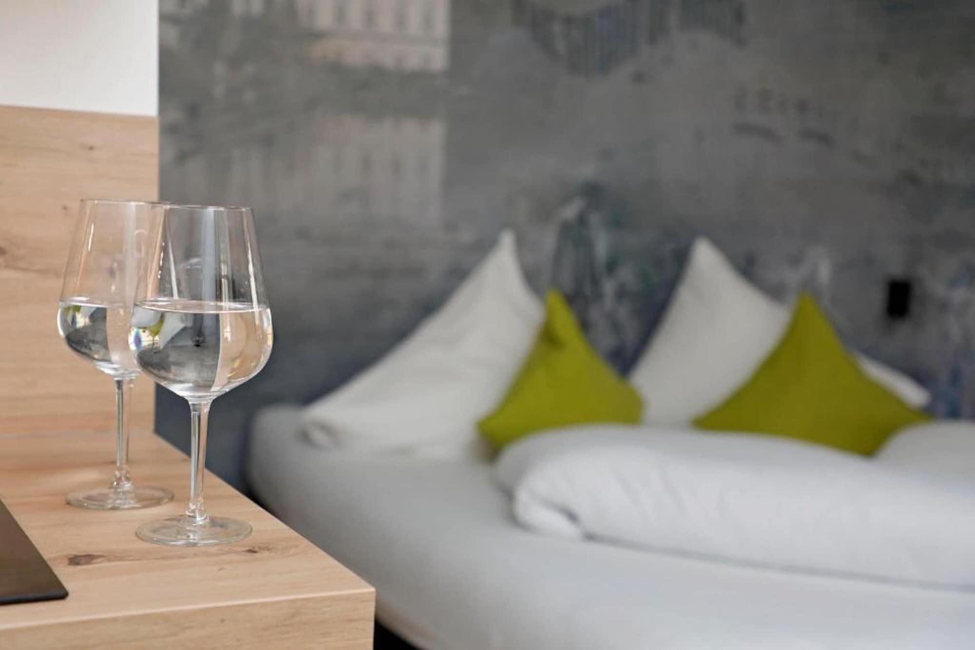 Apartment Ante Portas Salzburg