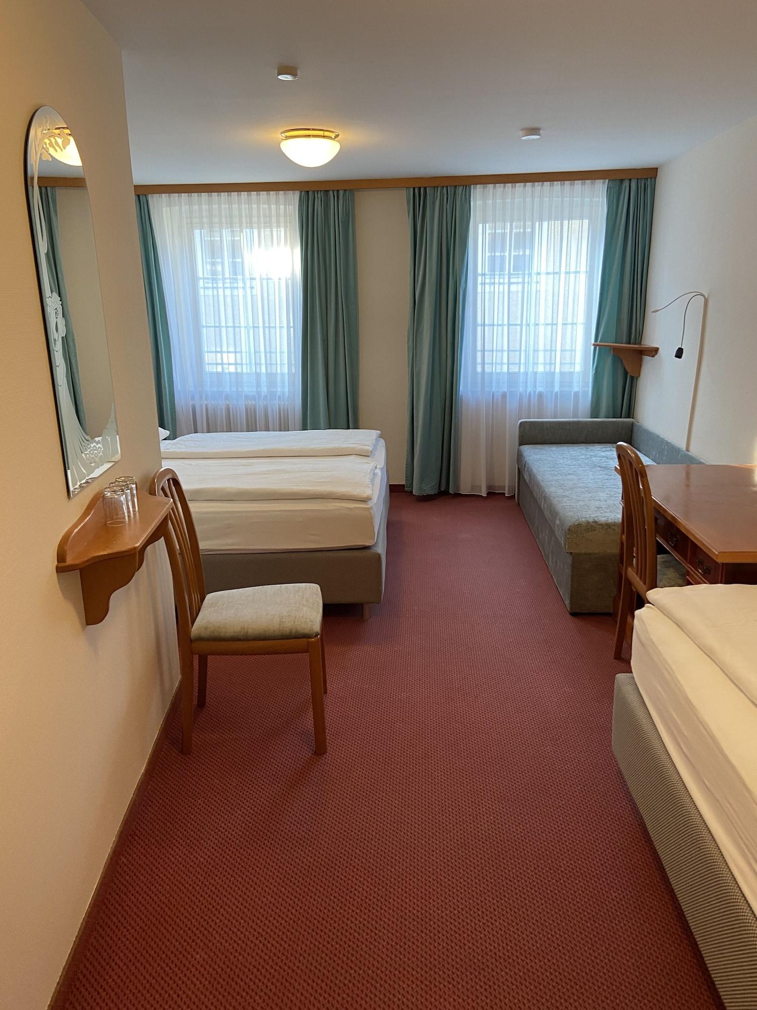 Hotel Cityhotel Trumer Stube