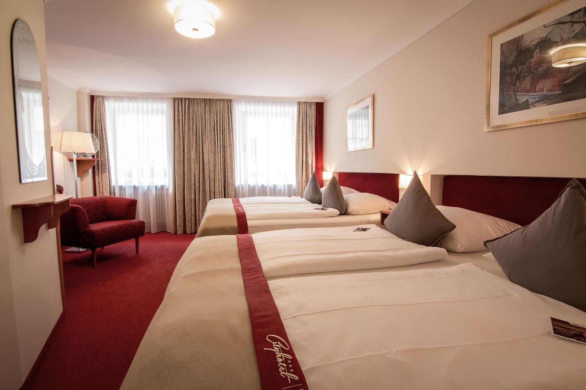 Cityhotel Trumer Stube Hotel