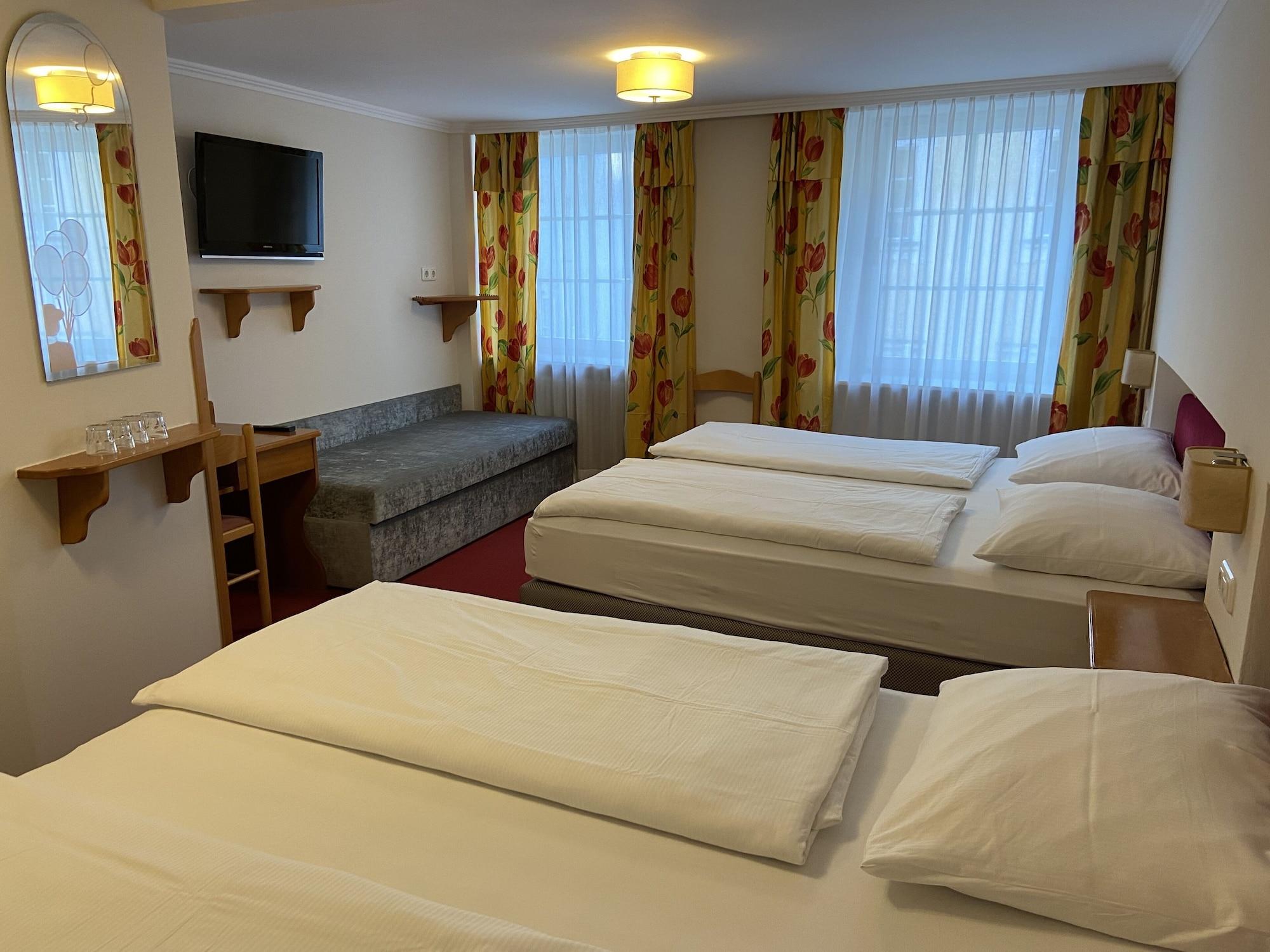 Cityhotel Trumer Stube