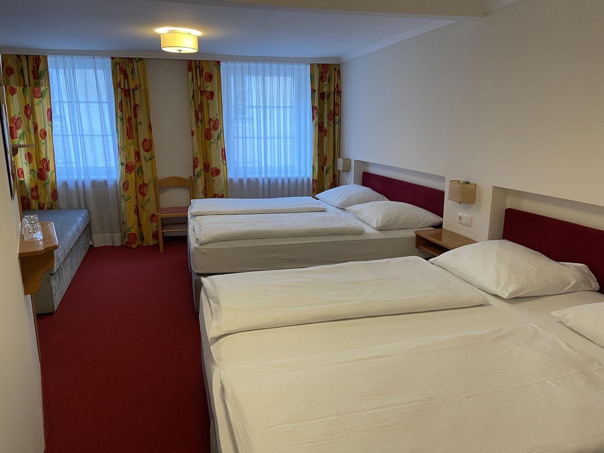 Cityhotel Trumer Stube Salzburg