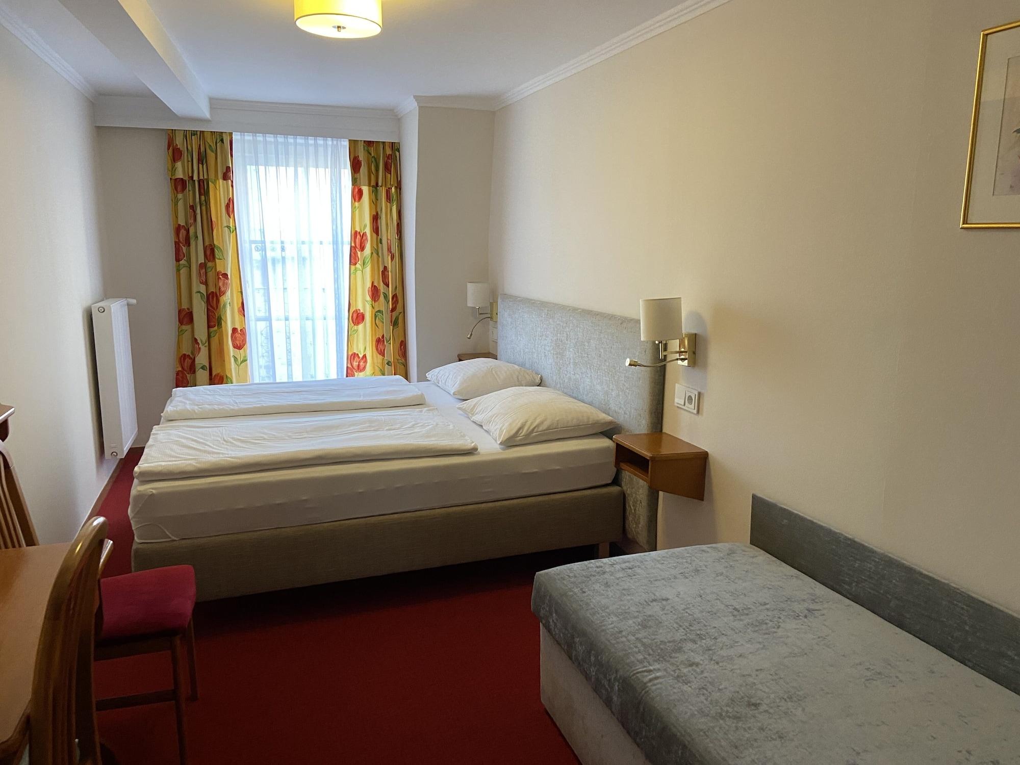 Hotel Cityhotel Trumer Stube Salzburg
