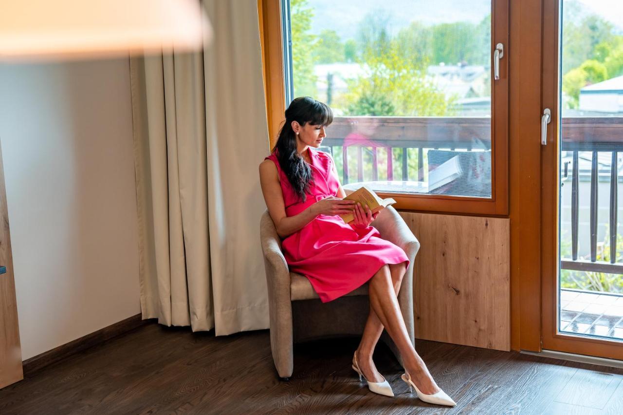 Hotel Haus Arenberg Salzburg