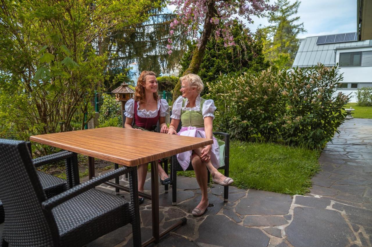 Hotel Haus Arenberg Salzburg