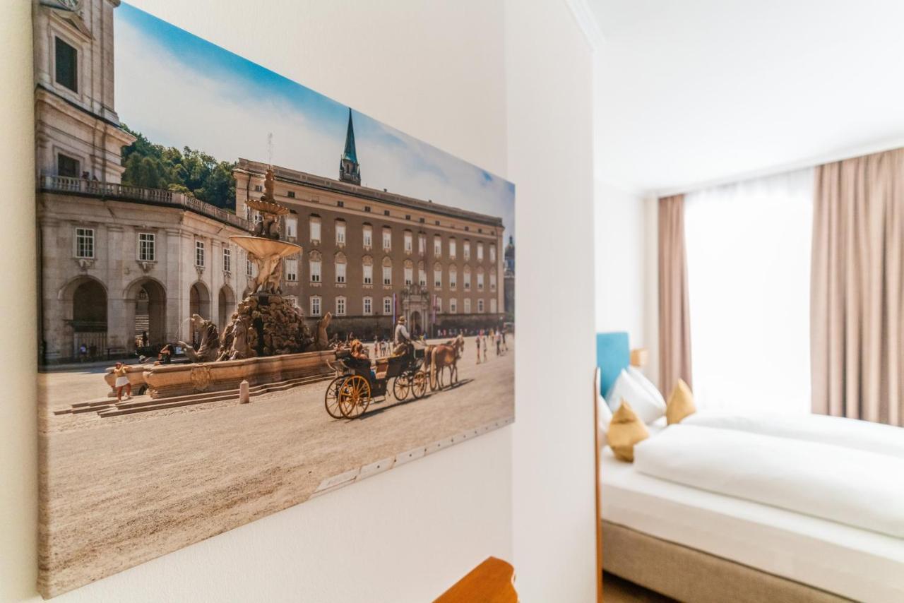 Hotel Cityhotel Trumer Stube Salzburg