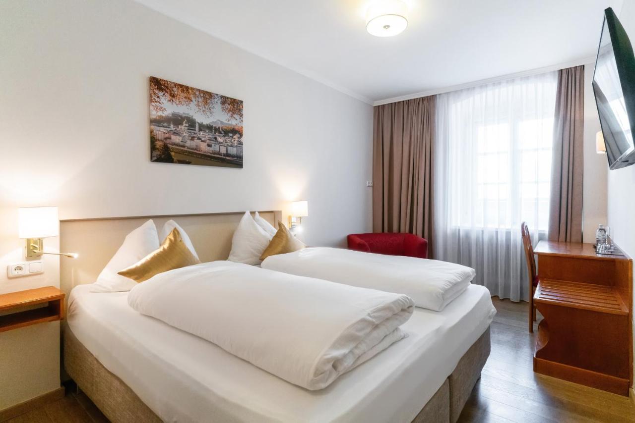 Cityhotel Trumer Stube Hotel 3*