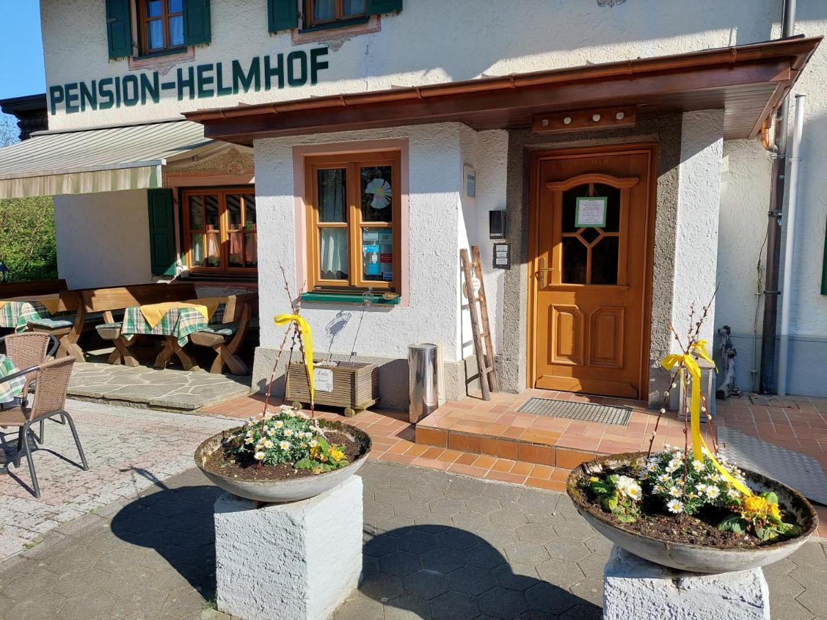 Fruehstueckspension Helmhof Salzburg