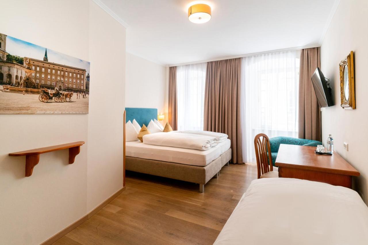 Cityhotel Trumer Stube Hotel 3*