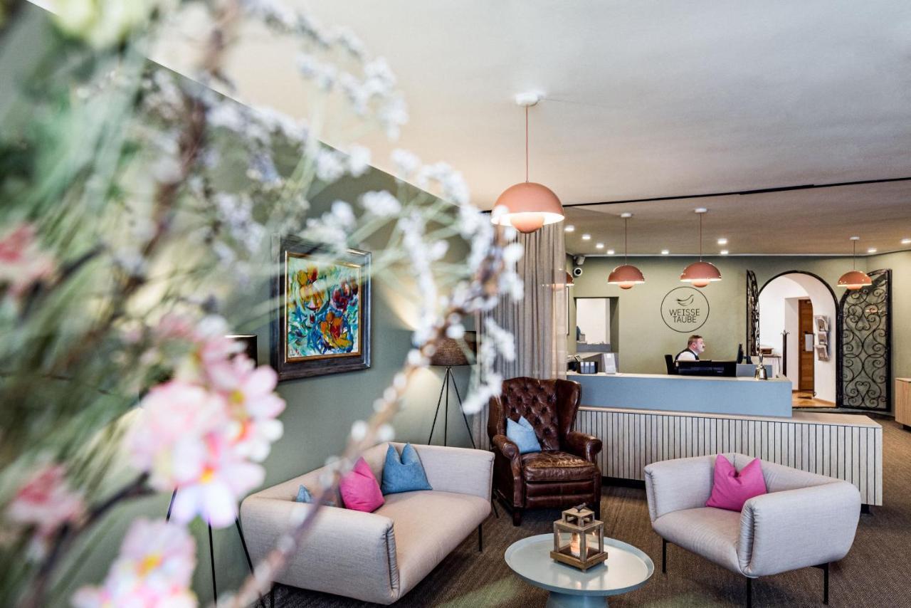 Altstadthotel Weisse Taube Salzburg