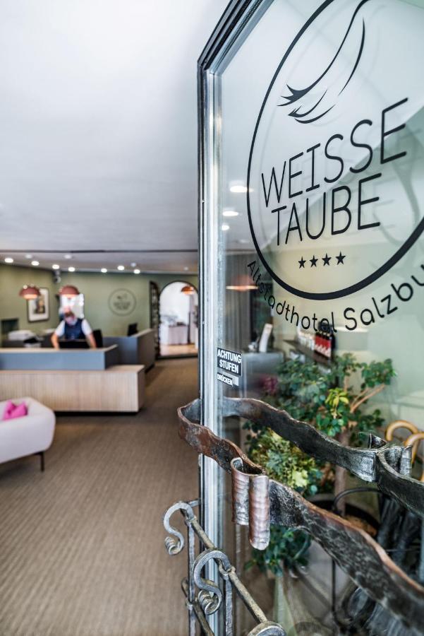 Altstadthotel Weisse Taube 4* Salzburg