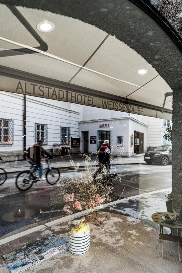 Hotel Altstadthotel Weisse Taube
