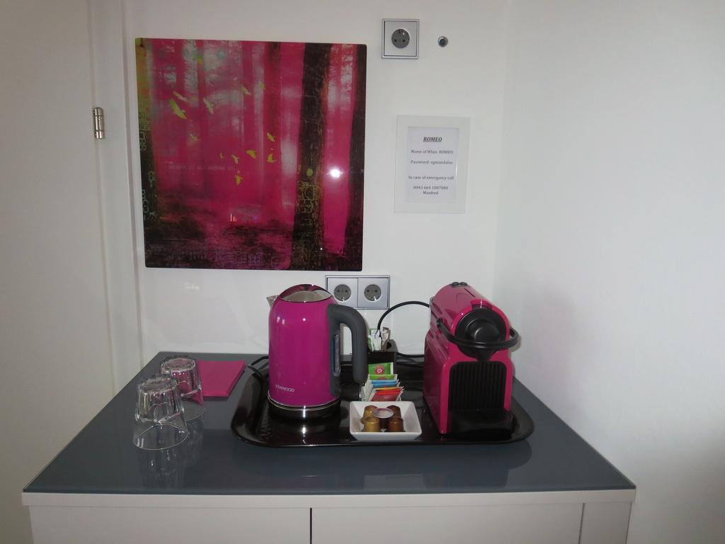 City-center Apartment *