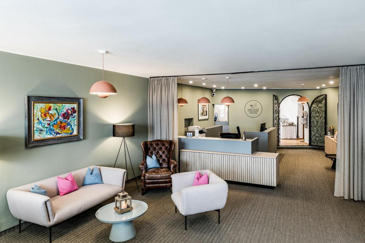 Altstadthotel Weisse Taube Hotel Salzburg