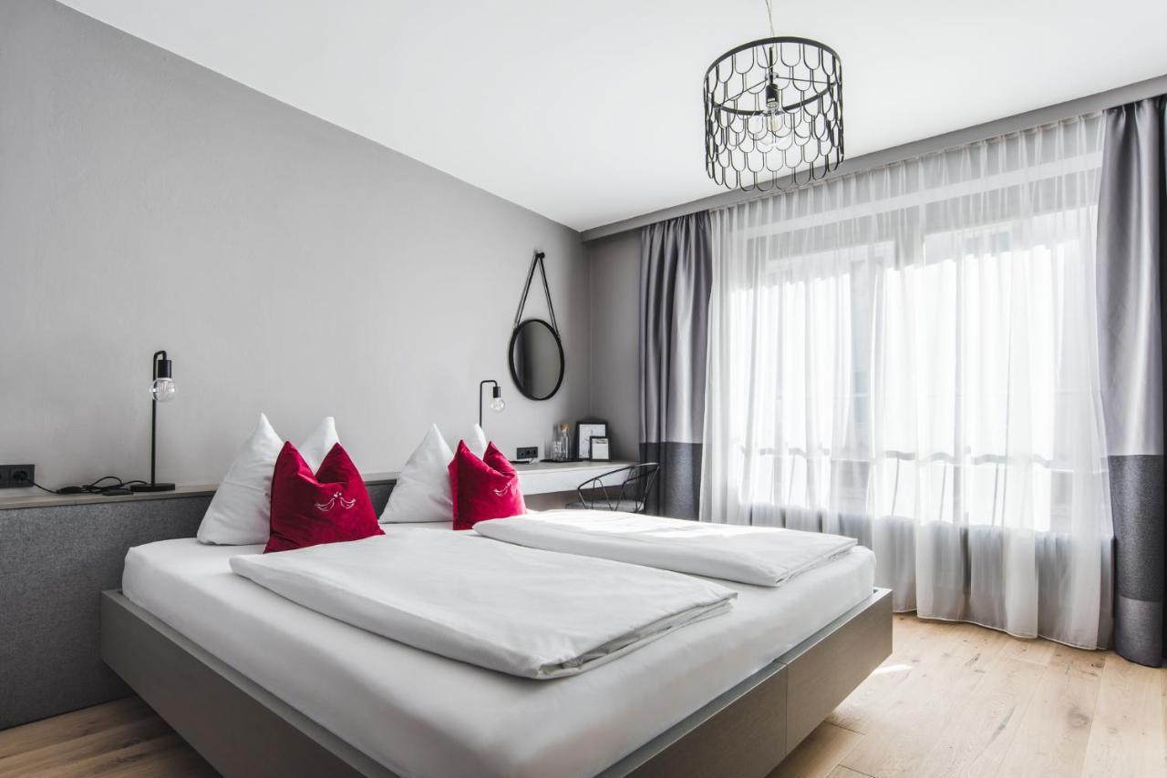 Hotel Altstadthotel Weisse Taube Salzburg