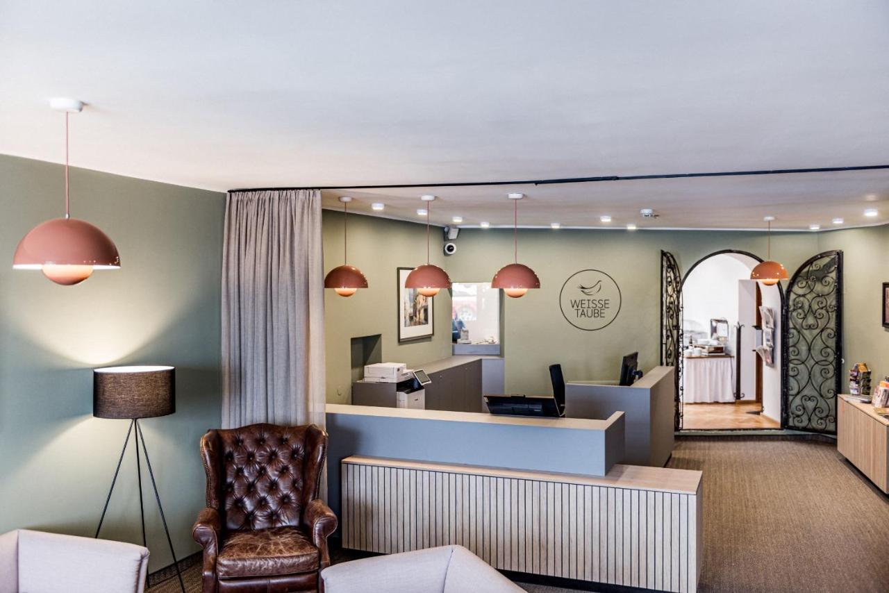 Altstadthotel Weisse Taube 4* Salzburg