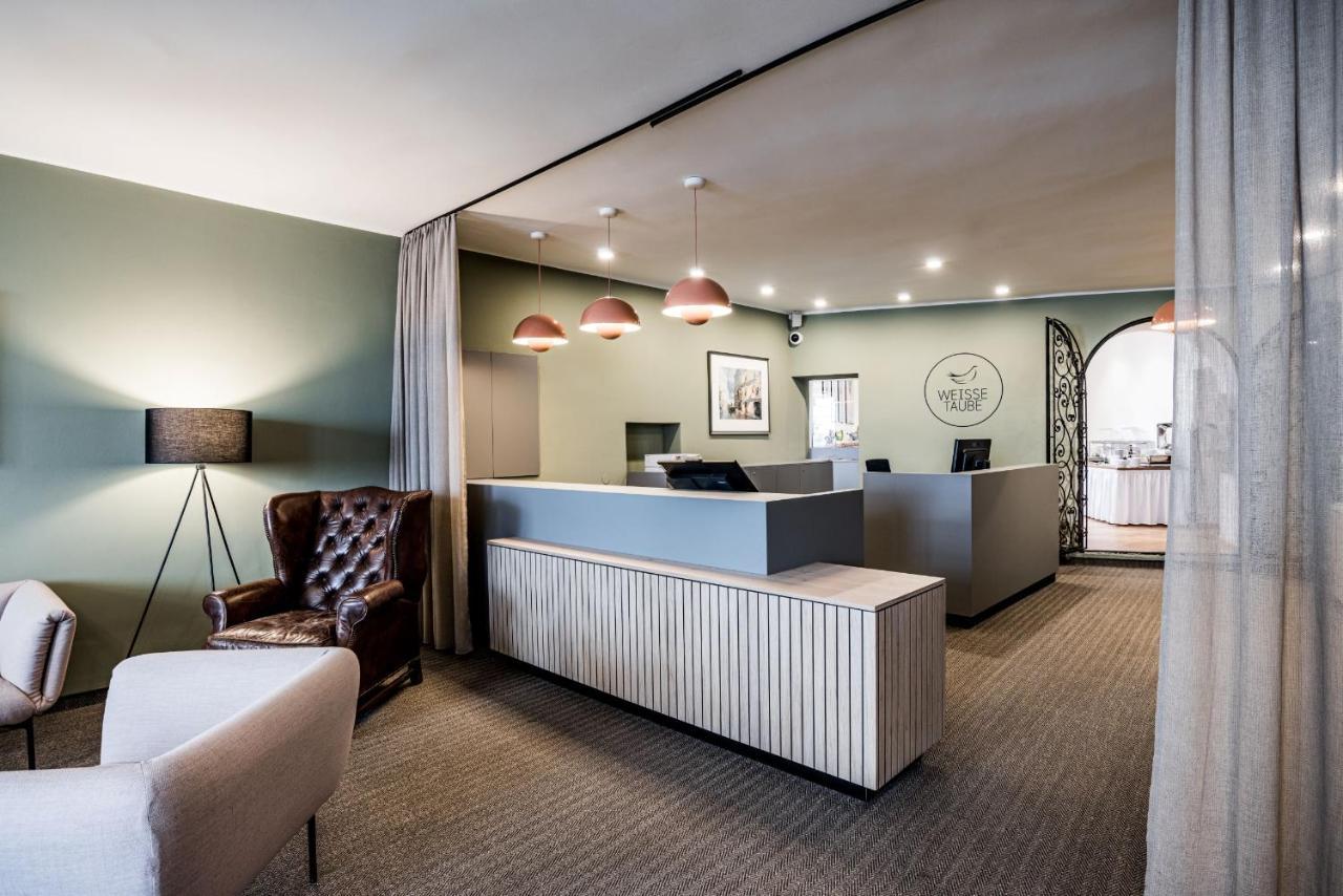 Altstadthotel Weisse Taube 4* Salzburg