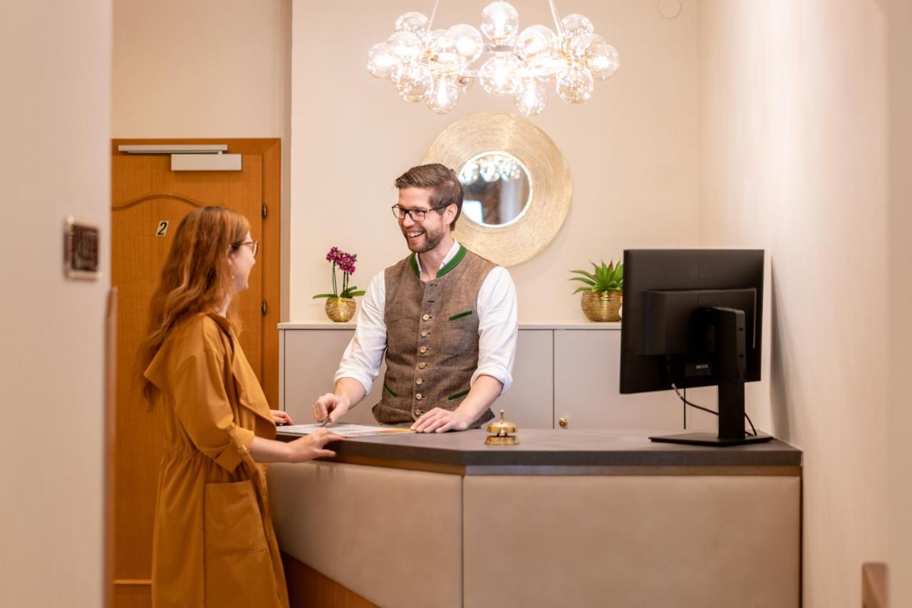 Cityhotel Trumer Stube Hotel 3*