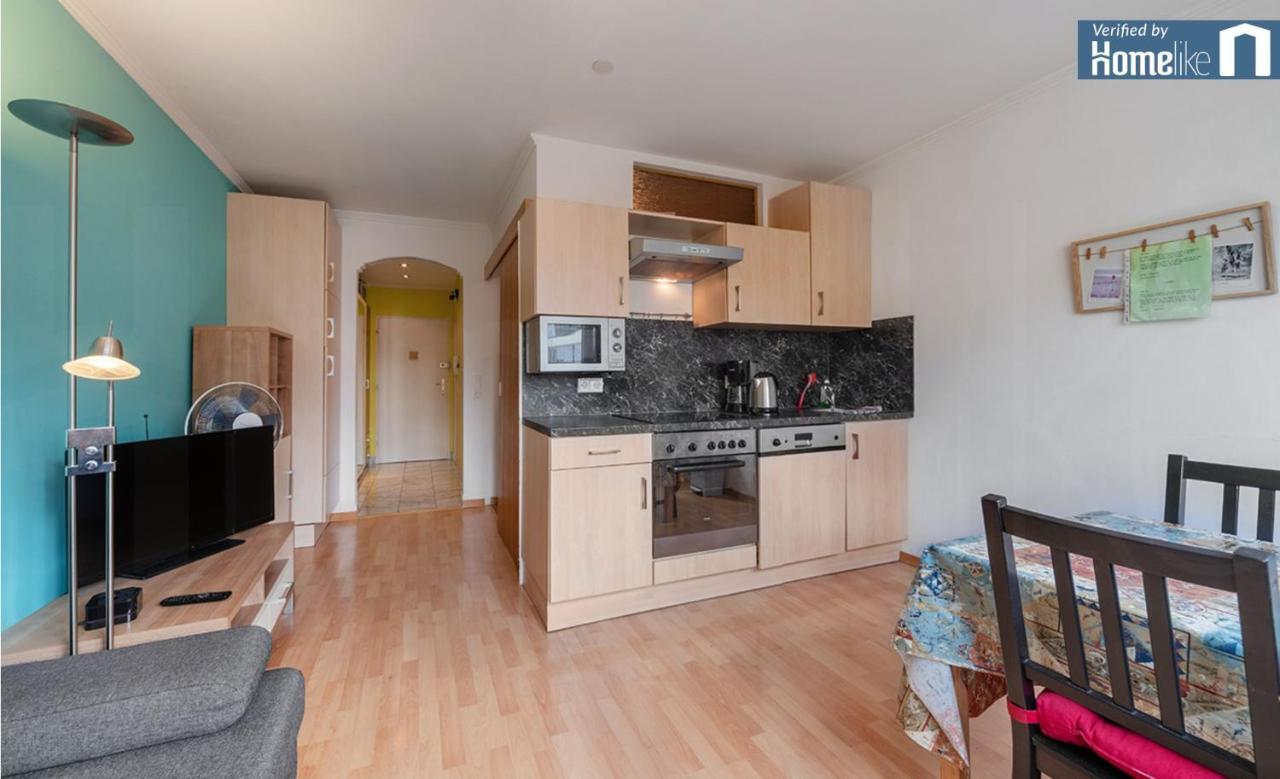 Zentrales Apartment, Nahe Hauptbahnhof Salzburg
