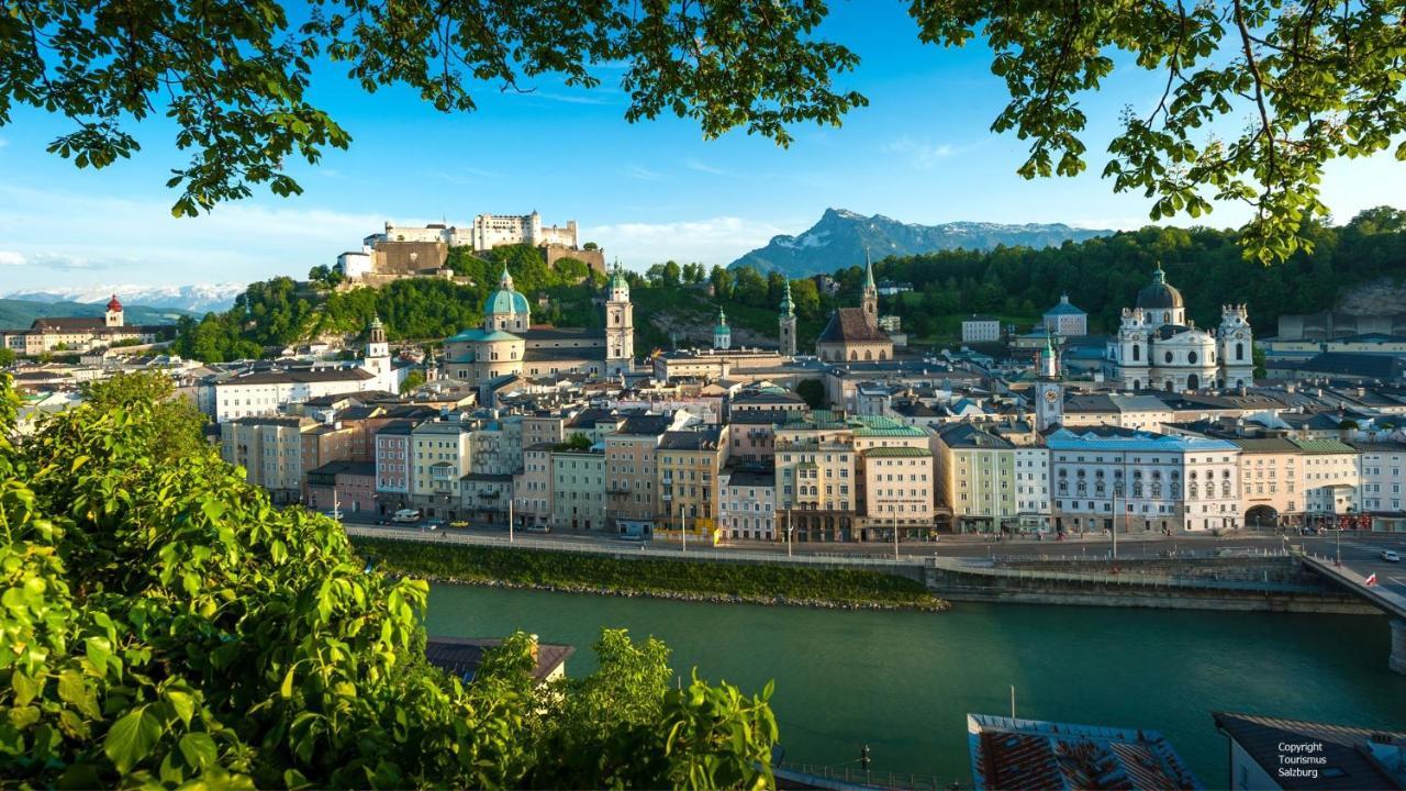 - By Ihg Salzburg