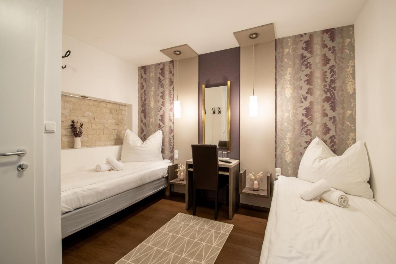 Amadea - Cityhotel *
