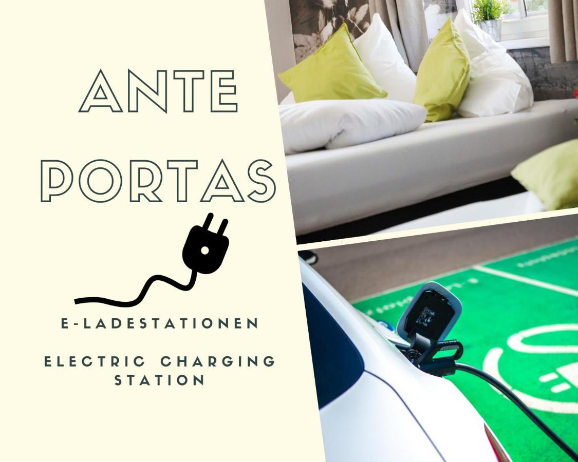Ante Portas Apartment