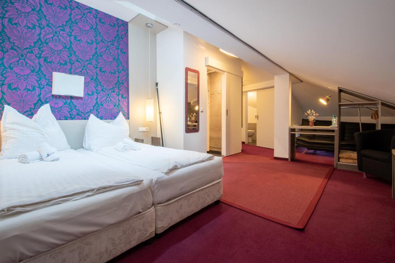 Hotel Amadea - Cityhotel Salzburg
