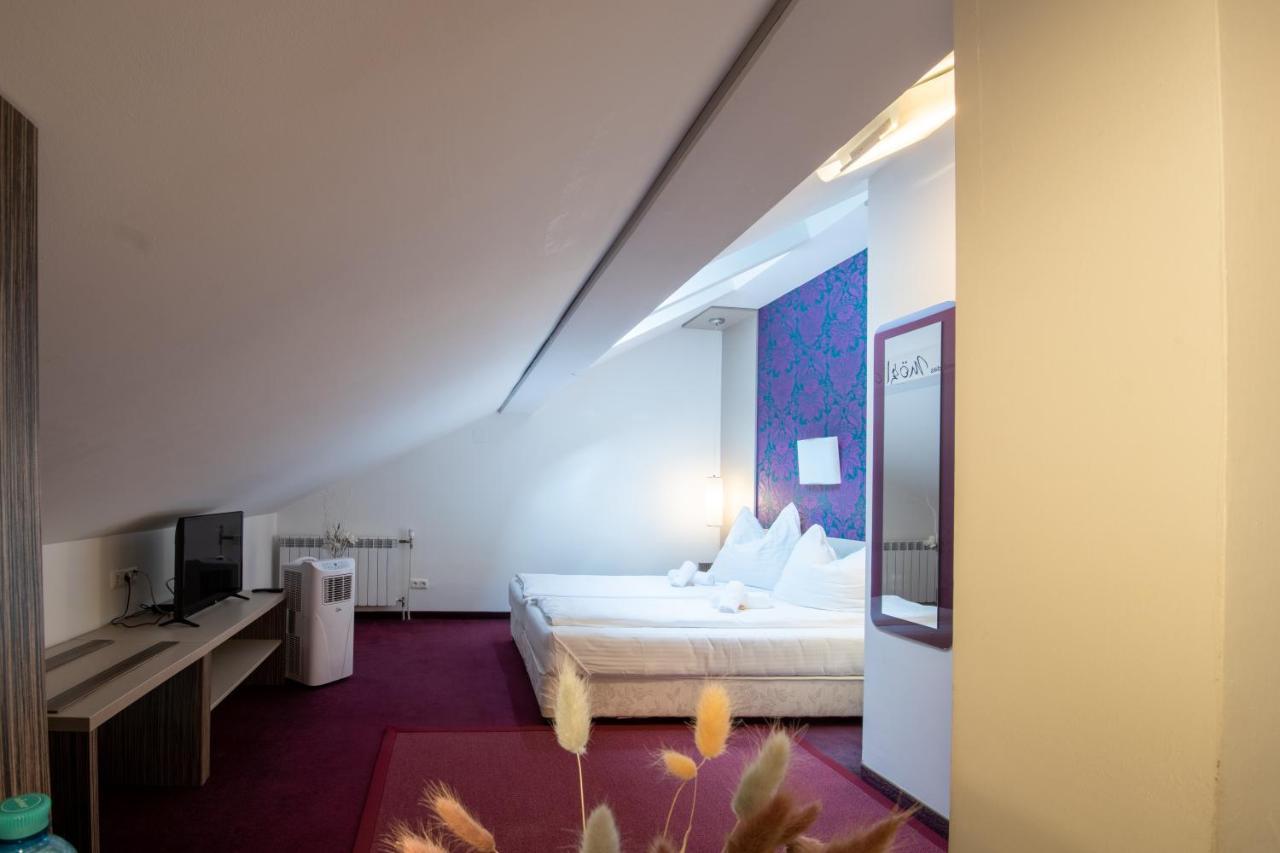 Amadea - Cityhotel Salzburg